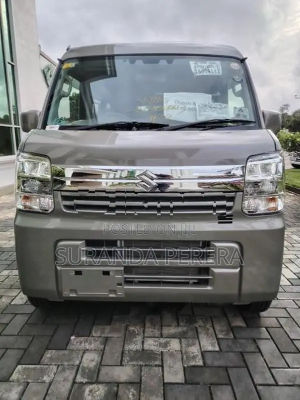 Suzuki Every Full Join 2024