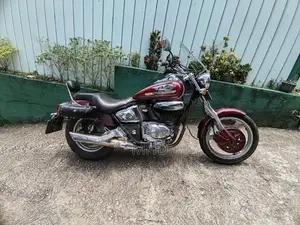 Honda Phantom 200 2012