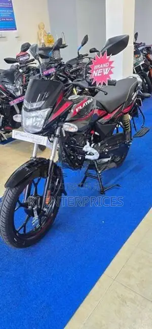 Bajaj Platina 2026