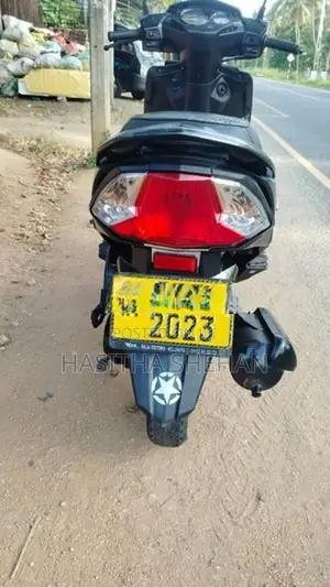 Honda Dio 2016