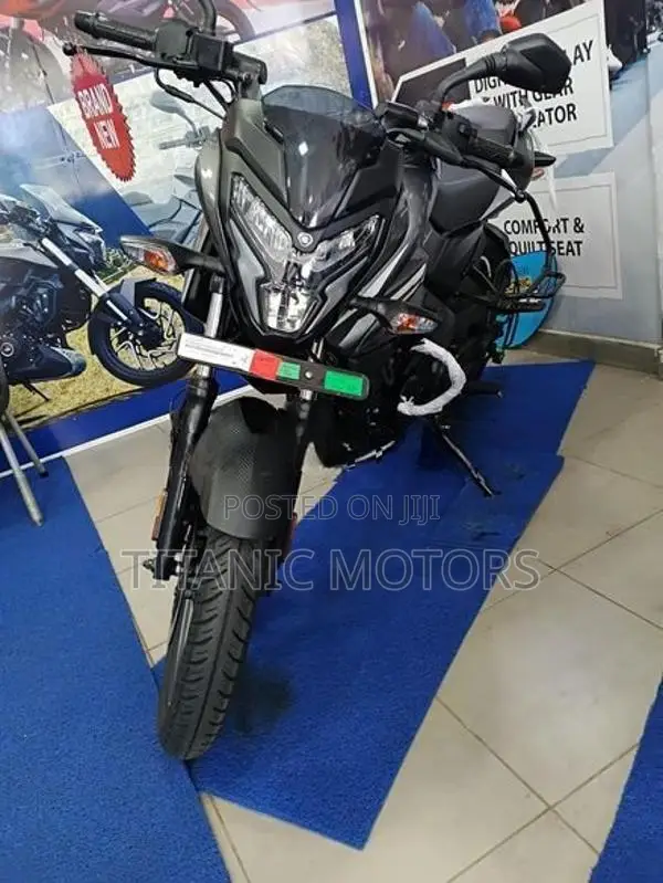 Bajaj Pulsar NS 125 2026