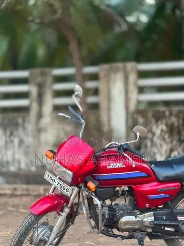Hero Splendor 100 2000