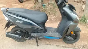 Honda Dio 2016