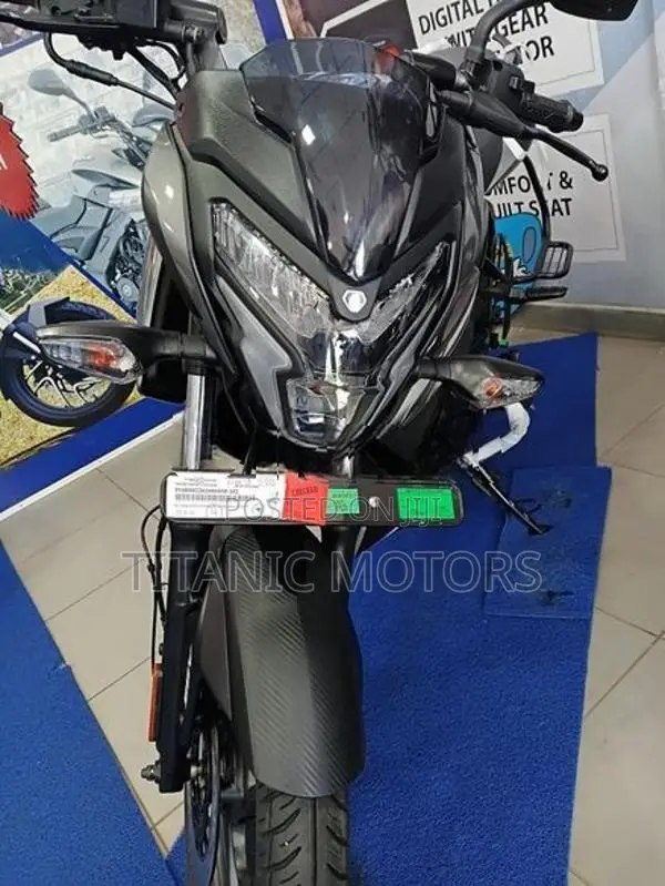 Bajaj Pulsar NS 125 2026