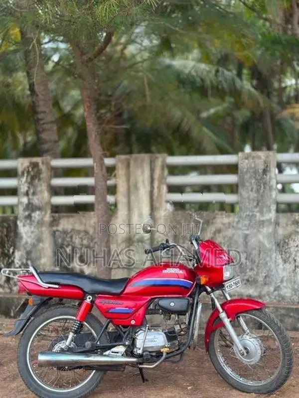 Hero Splendor 100 2000