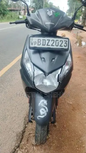 Honda Dio 2016