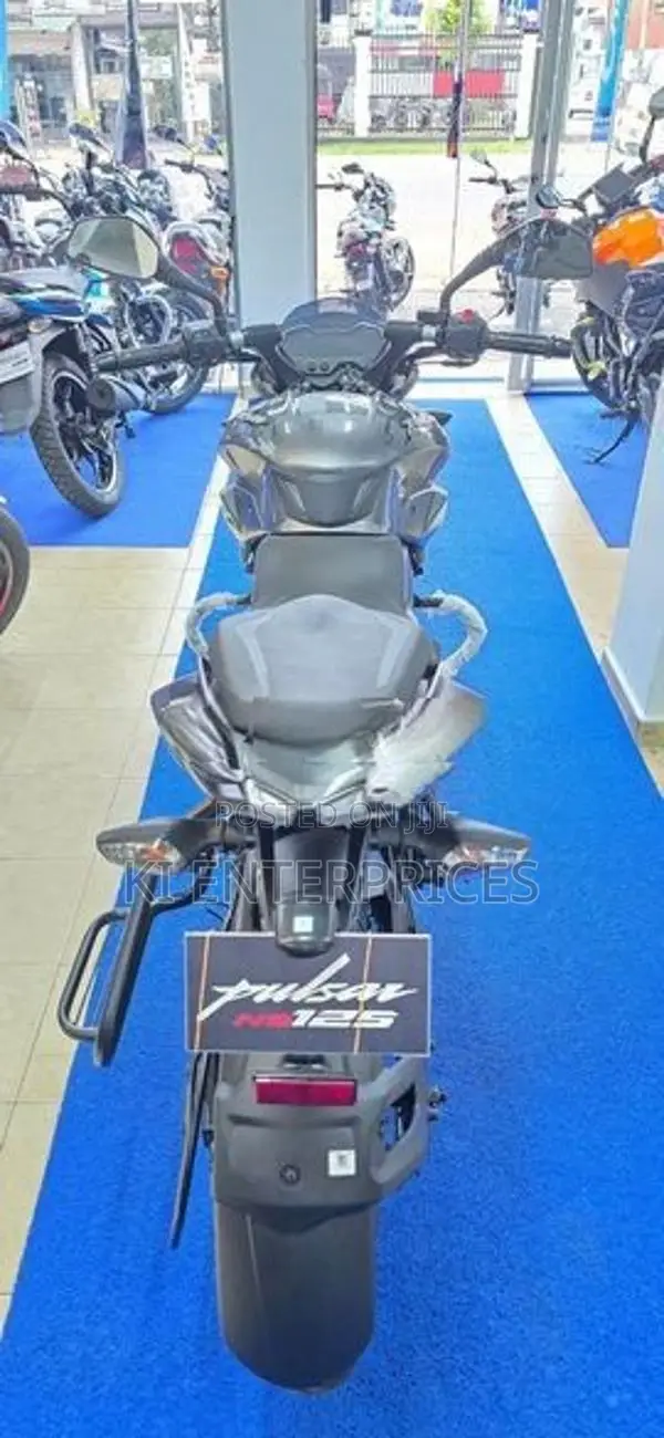 Bajaj Pulsar 125 New 2026