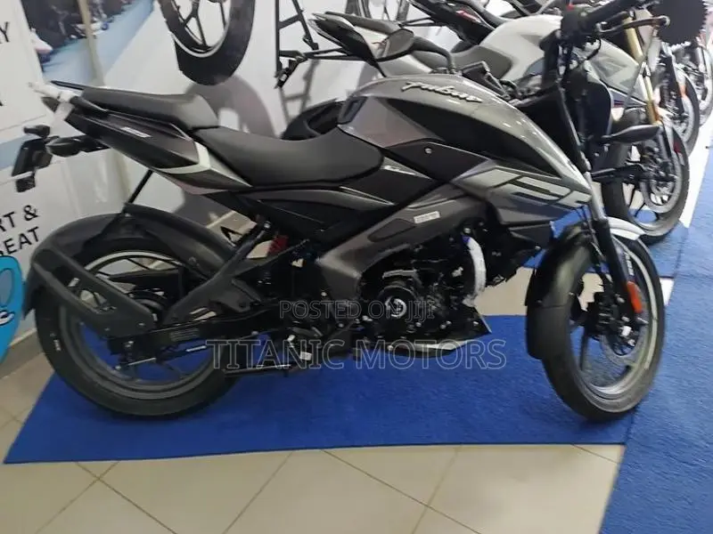 Bajaj Pulsar NS 125 2026