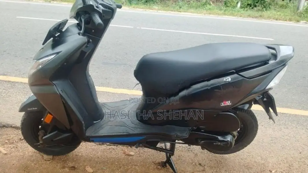 Honda Dio 2016