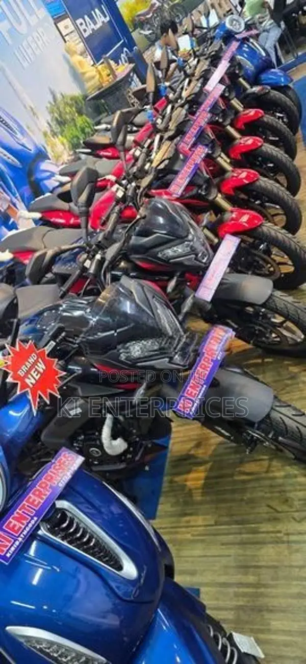Bajaj Pulsar NS200 New 2026