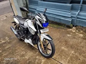 TVS Apache 2016