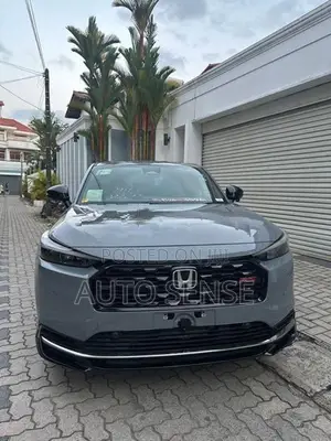 Honda Vezel RS 2026