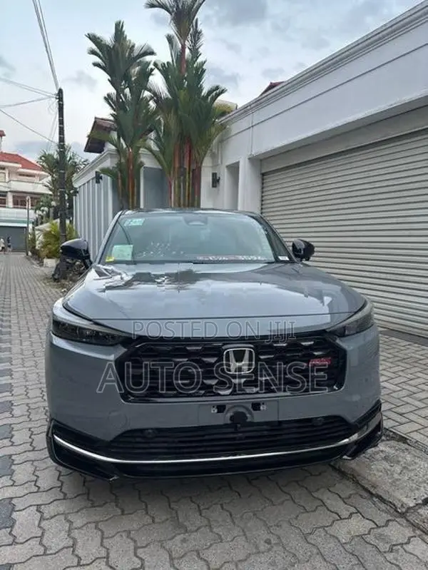 Honda Vezel RS 2026