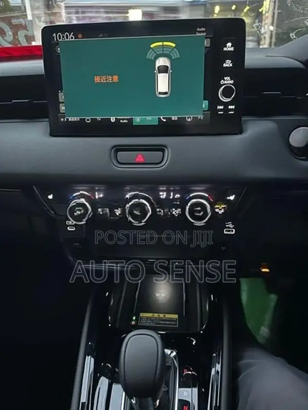 Honda Vezel RS 2026