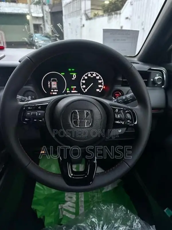 Honda Vezel RS 2026