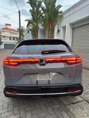 Honda Vezel RS 2026