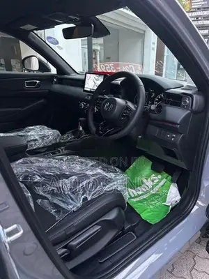 Honda Vezel RS 2026