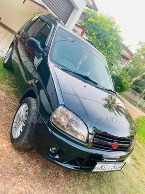 Suzuki Swift 2005