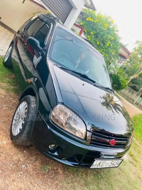 Suzuki Swift 2005