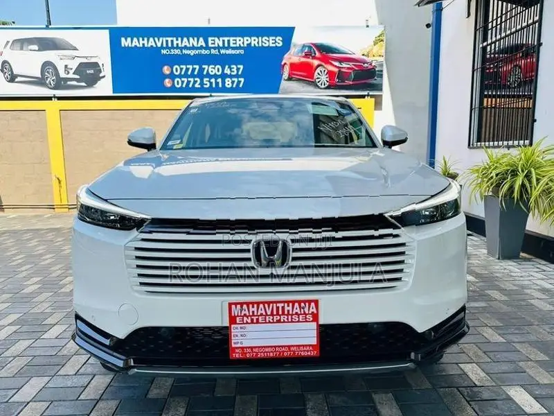 Honda Vezel Z PREMIUM 2026