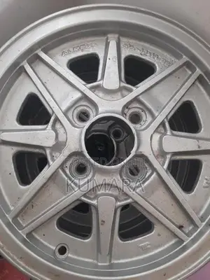 14" Alloy Wheels