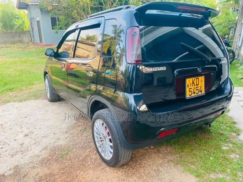 Suzuki Swift 2005