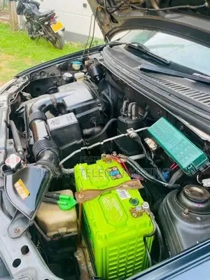 Suzuki Swift 2005