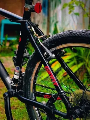 Giant Mtb Bicycle