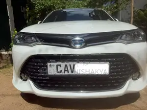 Toyota Axio 2017