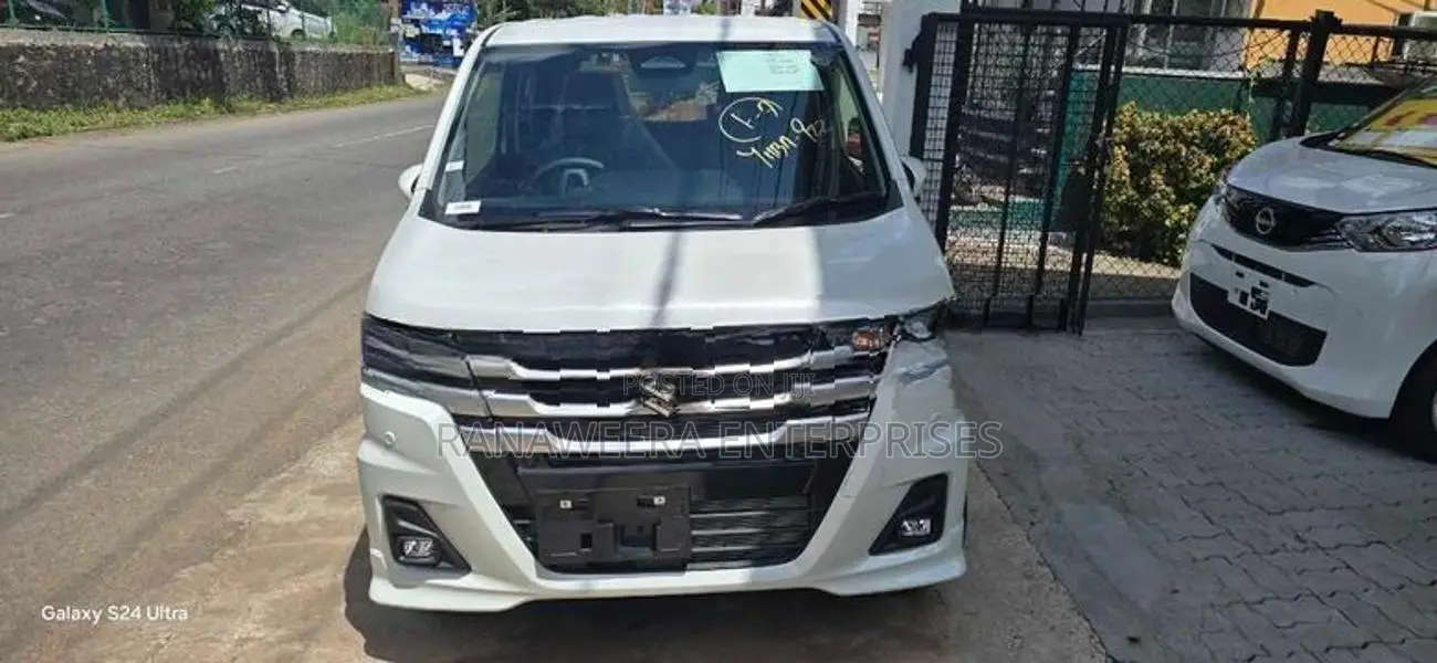 Suzuki Wagon R Stingray custom zx 2026