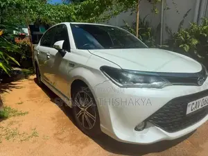 Toyota Axio 2017