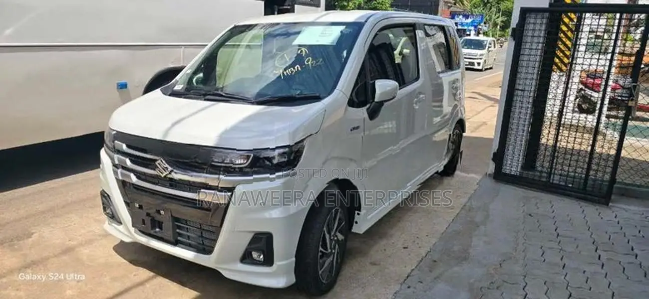 Suzuki Wagon R Stingray custom zx 2026