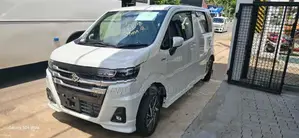 Suzuki Wagon R Stingray custom zx 2026