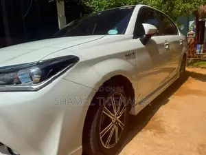Toyota Axio 2017
