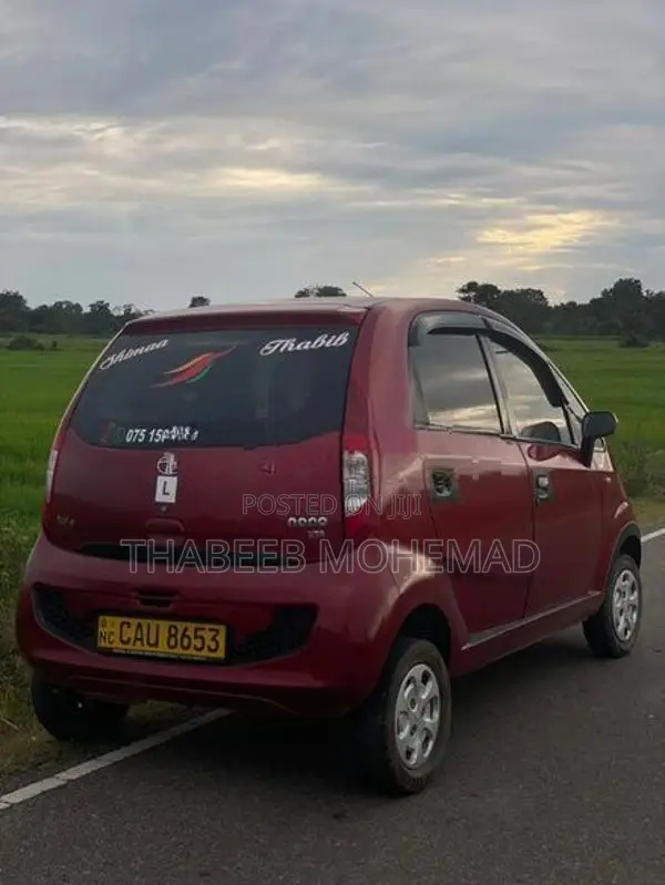 Tata Nano 2016