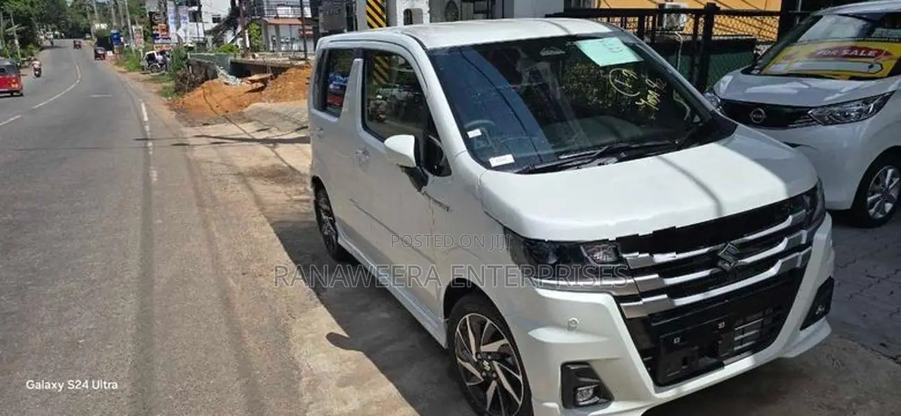 Suzuki Wagon R Stingray custom zx 2026