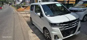 Suzuki Wagon R Stingray custom zx 2026