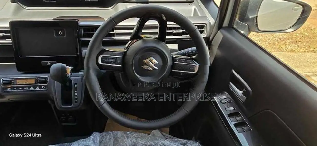 Suzuki Wagon R Stingray custom zx 2026