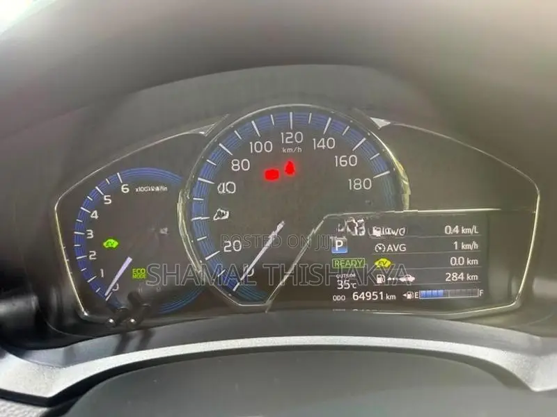 Toyota Axio 2017