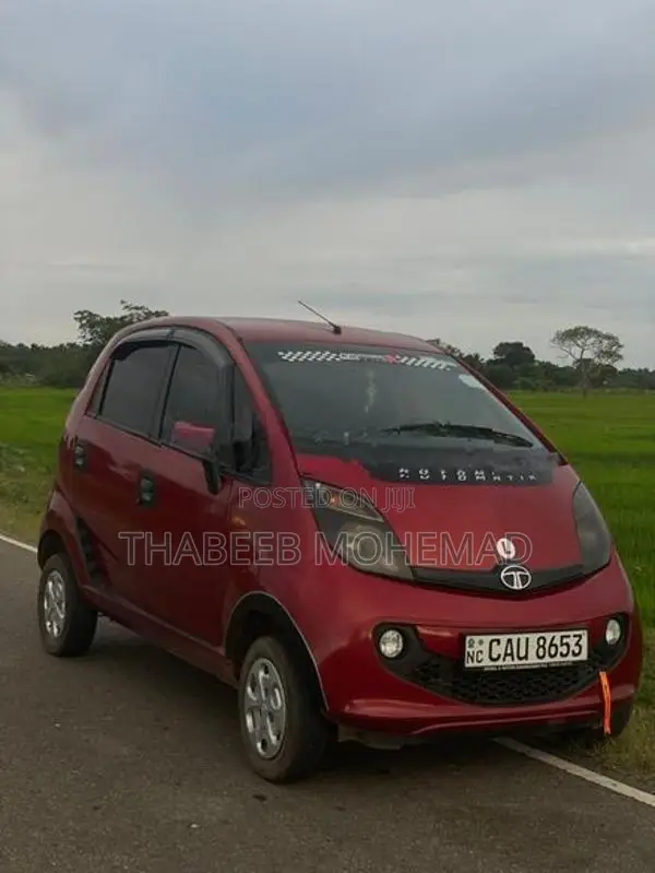 Tata Nano 2016