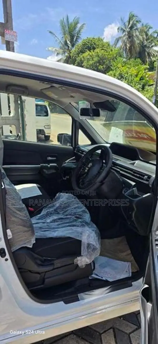 Suzuki Wagon R Stingray custom zx 2026