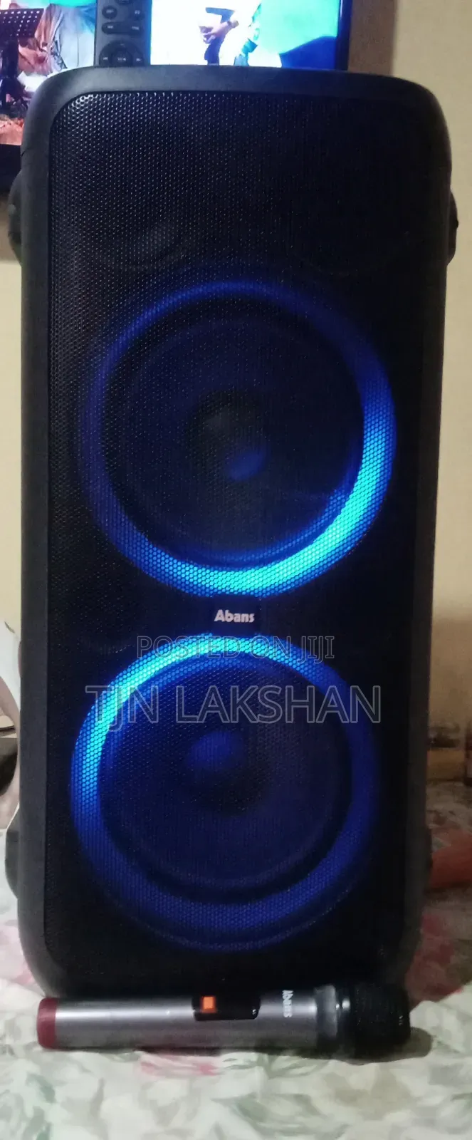 Abans AB - X5 Party Box