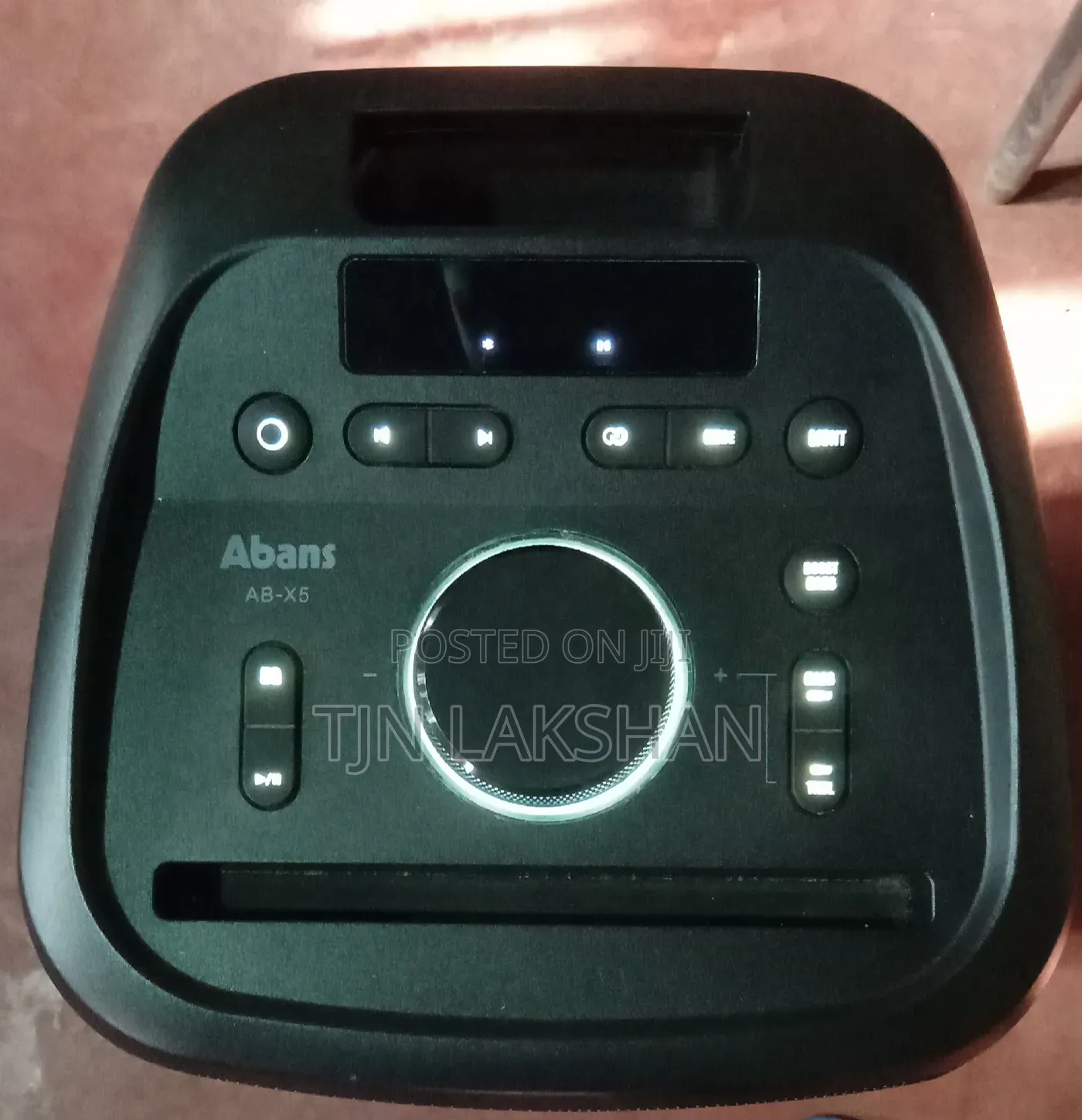 Abans AB - X5 Party Box