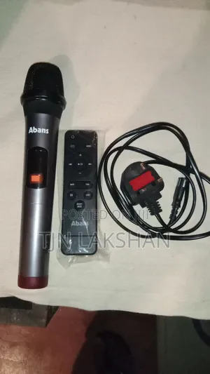 Abans AB - X5 Party Box