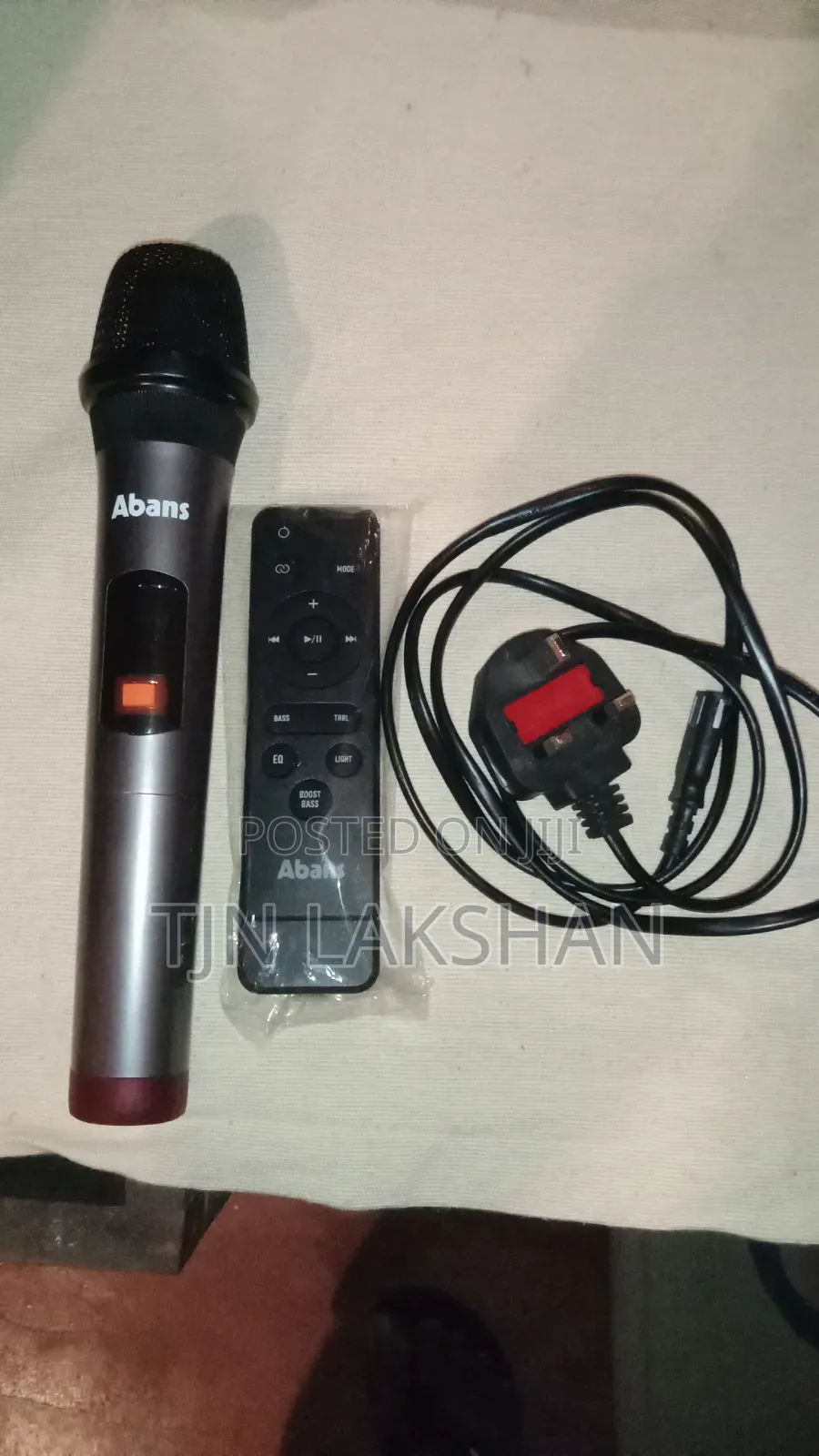 Abans AB - X5 Party Box