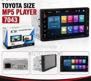 ToyotaCarAudio for All