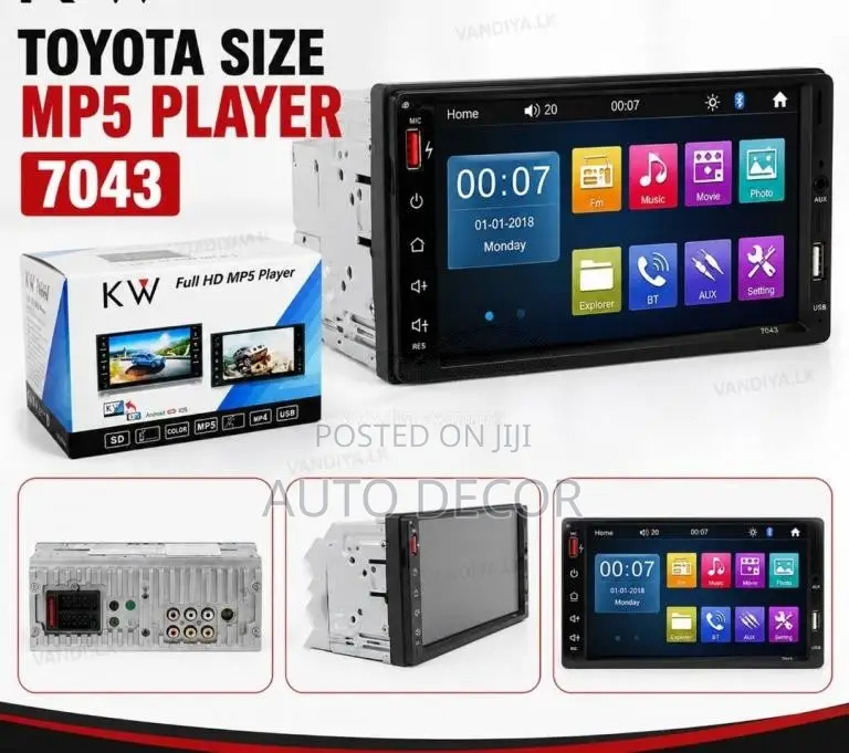 ToyotaCarAudio for All