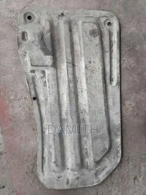 Nissan caravan E24 battery cover for Van