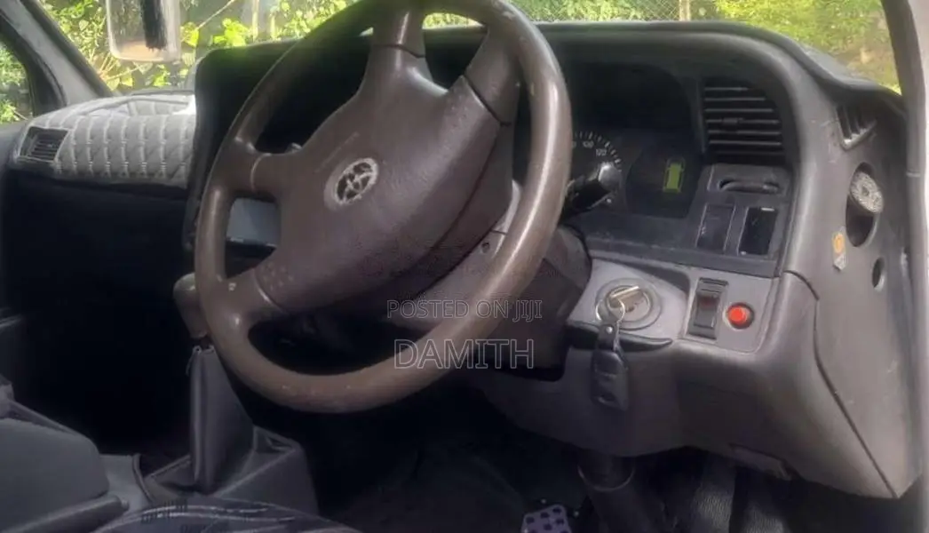 DOLPHIN DASHBOARD for Van