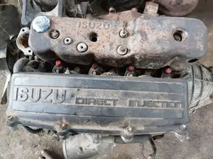 Isuzu 4JA1 Engine Gearbox for All